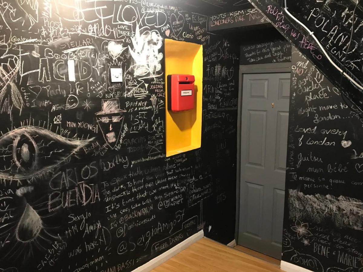 Lovely double ensuite in Bricklane Londres Extérieur photo