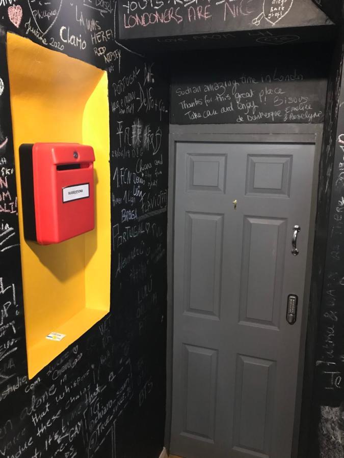 Lovely double ensuite in Bricklane Londres Extérieur photo