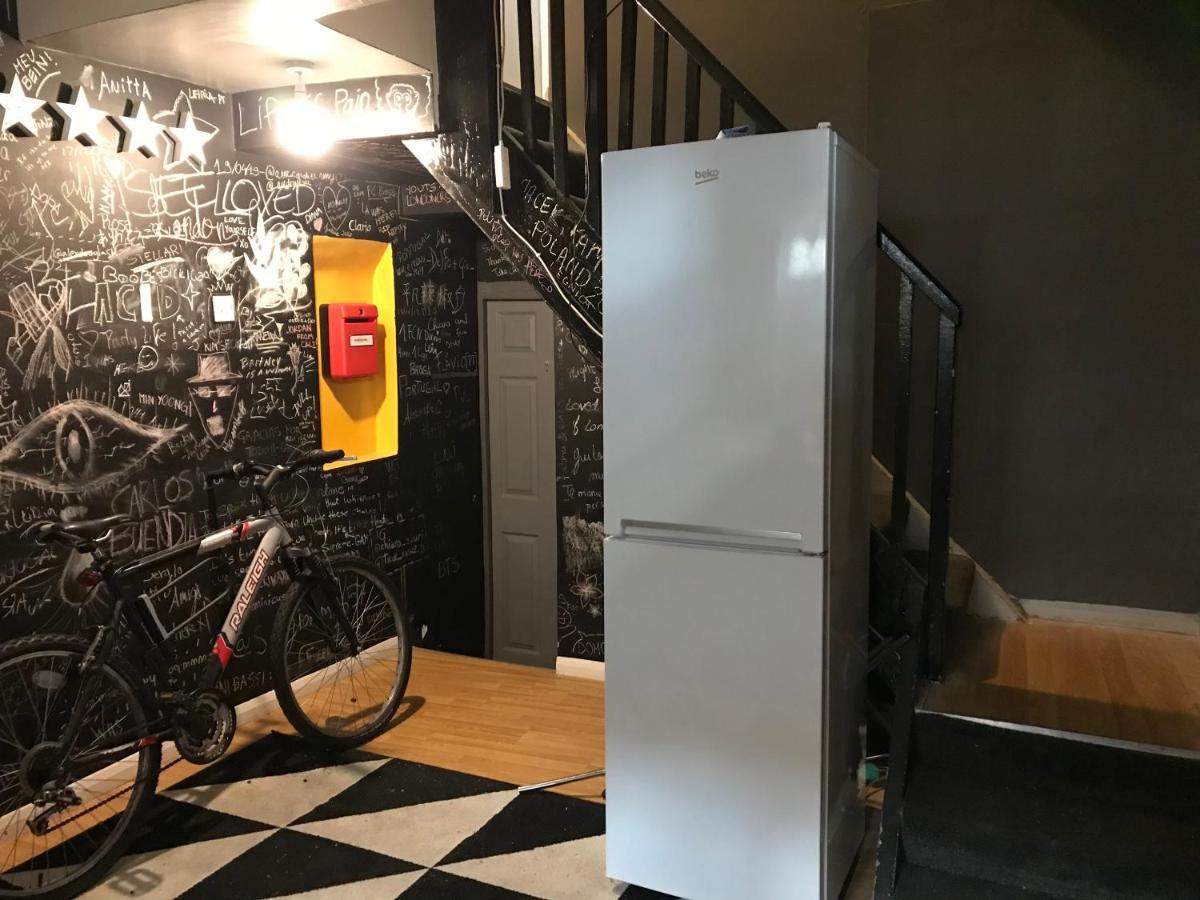 Lovely double ensuite in Bricklane Londres Extérieur photo