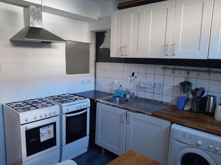 Lovely double ensuite in Bricklane Londres Extérieur photo