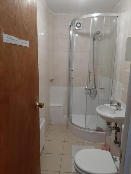 Lovely double ensuite in Bricklane Londres Extérieur photo