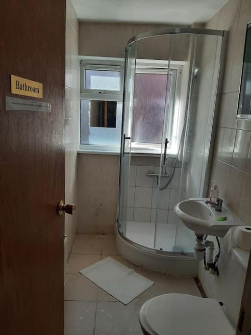 Lovely double ensuite in Bricklane Londres Extérieur photo