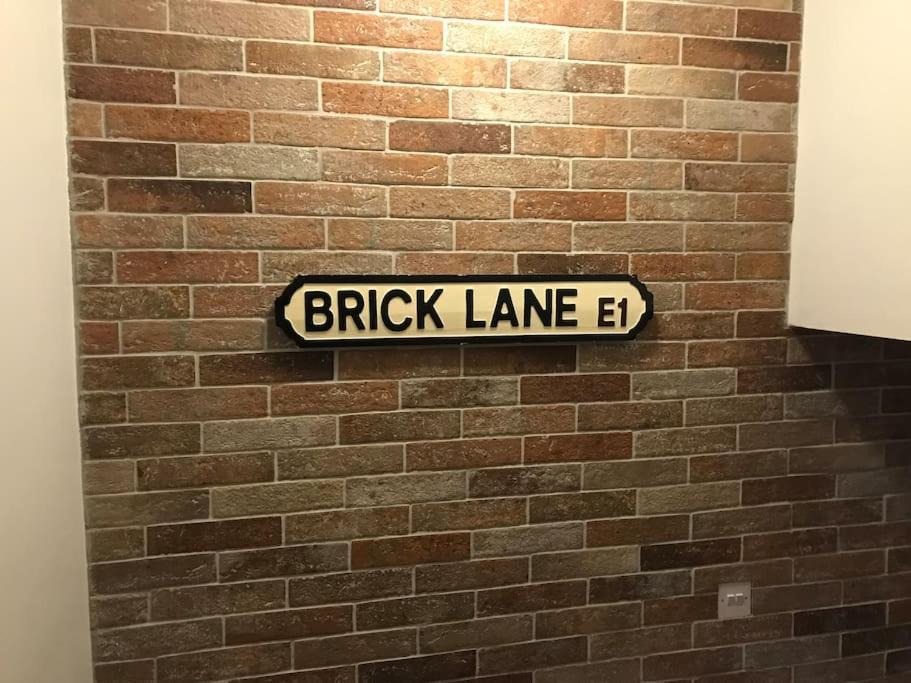 Lovely double ensuite in Bricklane Londres Extérieur photo
