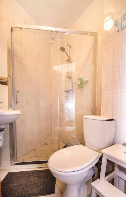 Lovely double ensuite in Bricklane Londres Extérieur photo